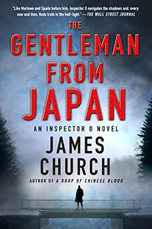 James Church book cover