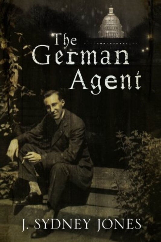 J Sydney Jones book cover
