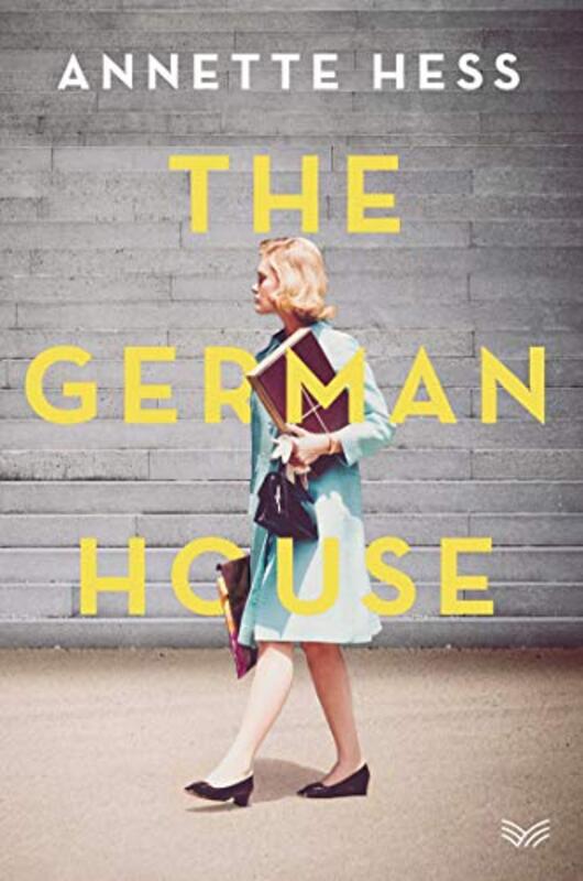 Annette Hess book cover