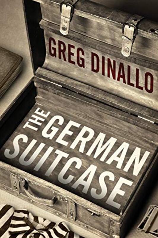 Greg Dinallo book cover