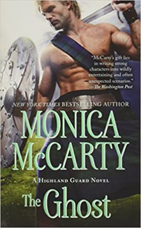 Highland Guard book cover