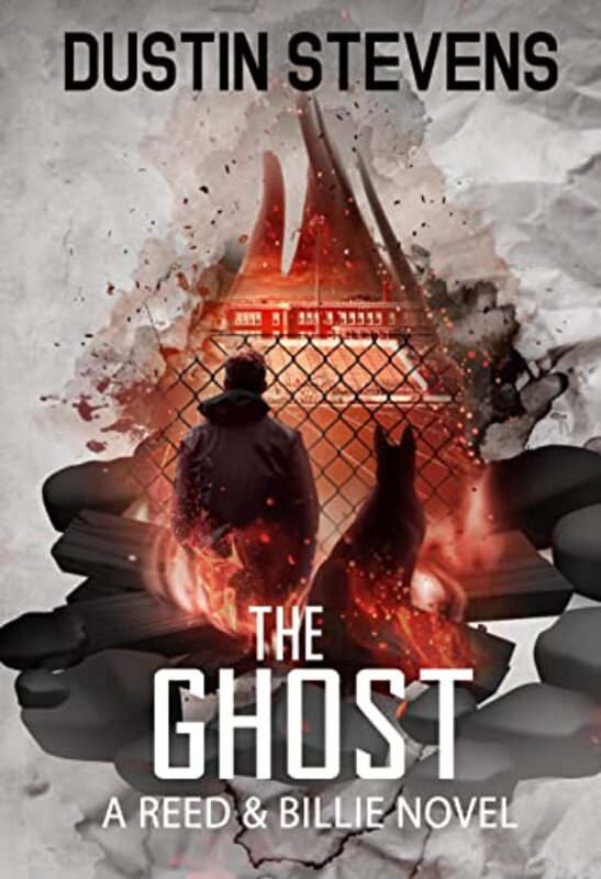 Dustin Stevens book cover