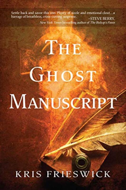 Kris Frieswick book cover