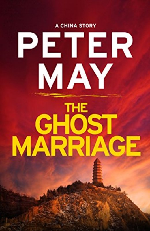 The China Thrillers book cover