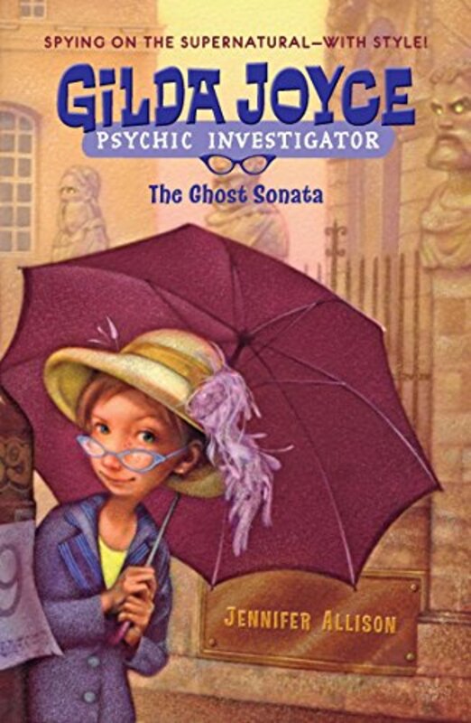 Gilda Joyce book cover