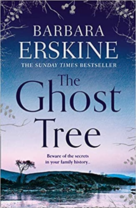 Barbara Erskine book cover