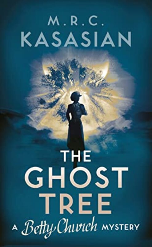 M R C Kasasian book cover
