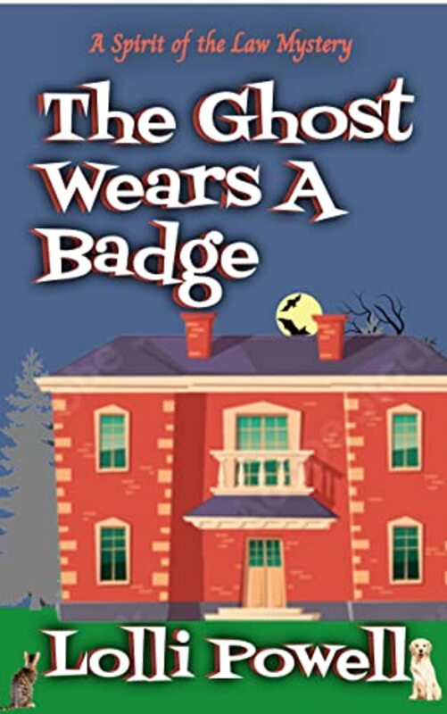 Lolli Powell book cover