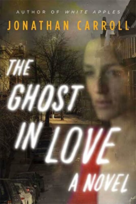Jonathan Carroll book cover