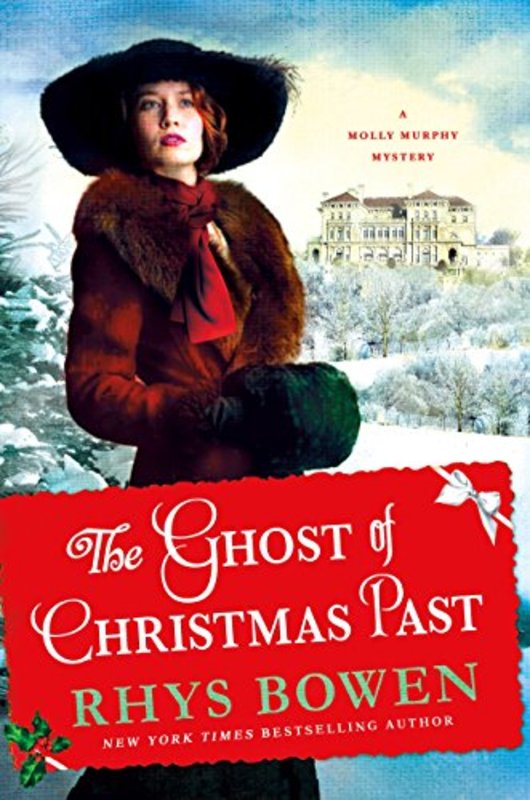 Molly Murphy book cover