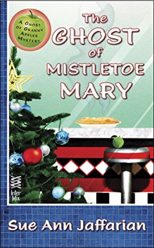 A Ghost of Granny Apples Mystery book cover