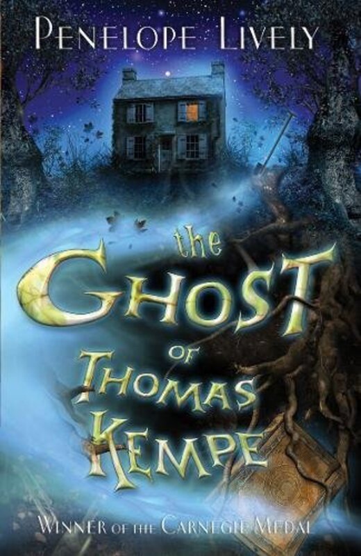 Book cover for "The Ghost of Thomas Kempe" by Penelope Lively