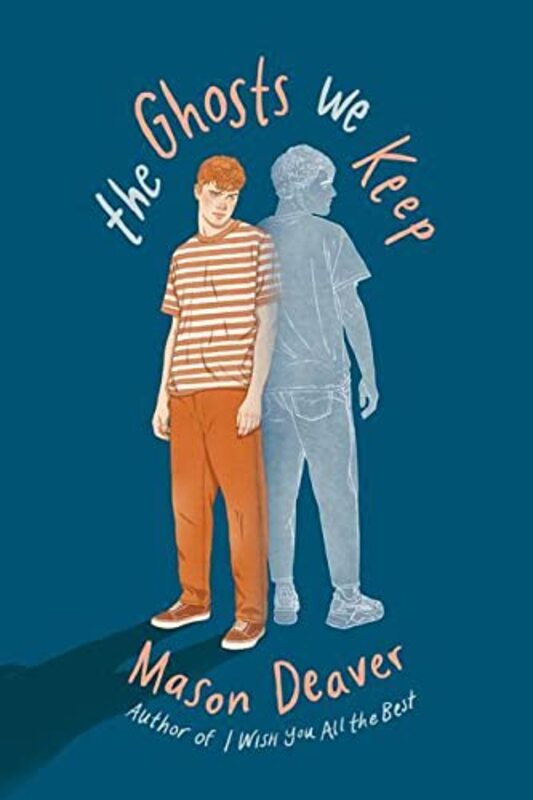 Mason Deaver book cover