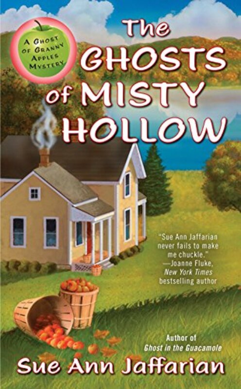 A Ghost of Granny Apples Mystery book cover