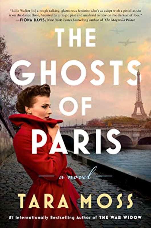 Tara Moss book cover