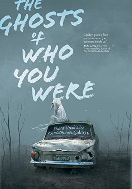 Christopher Golden book cover