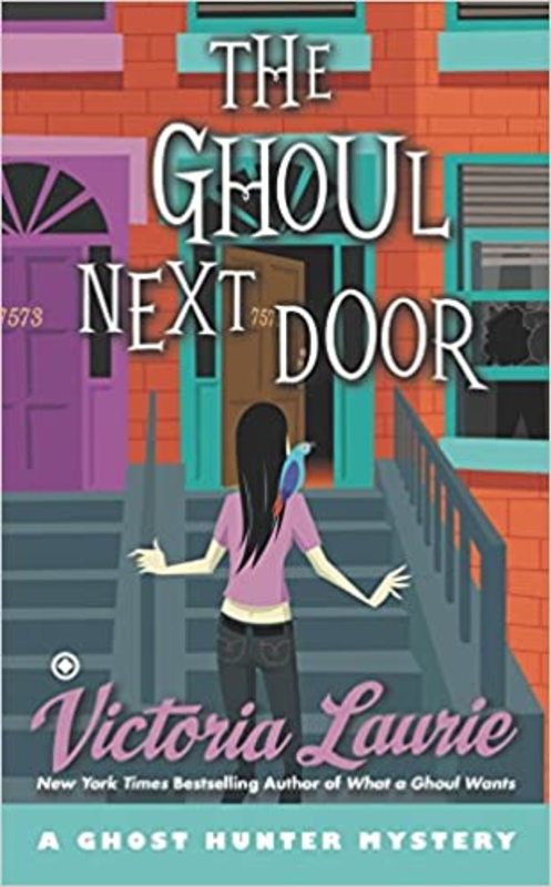 Ghost Hunter Mysteries book cover