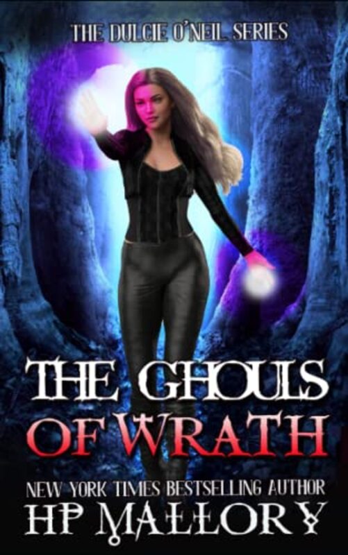Dulcie O'Neil book cover
