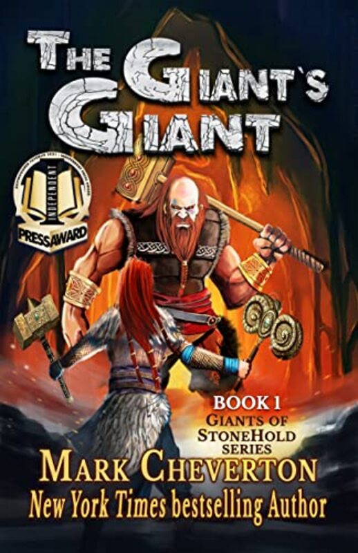Mark Cheverton book cover