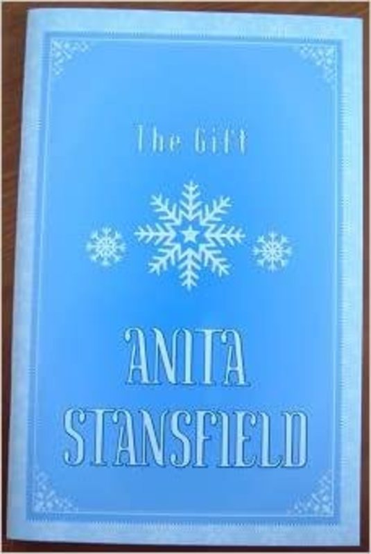 Book cover for "The Gift" by Anita Stansfield