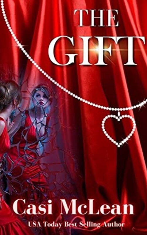 Book cover for "The Gift" by Casi McLean