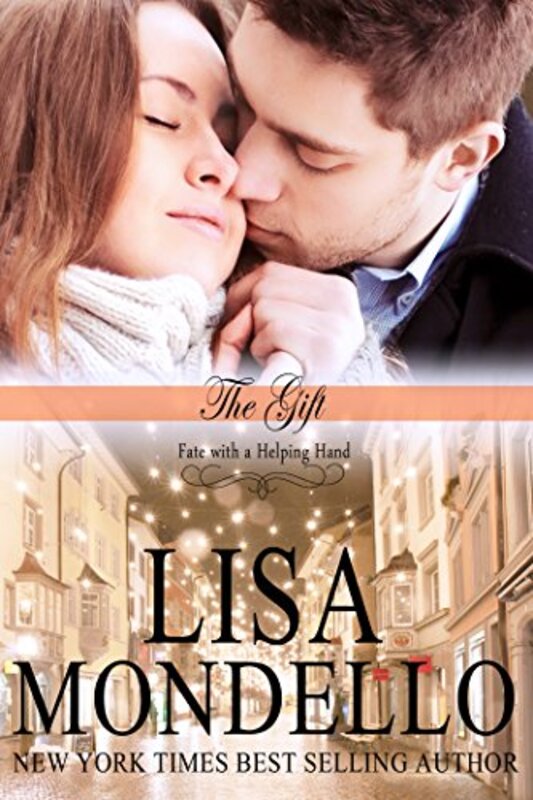 Book cover for "The Gift" by Lisa Mondello