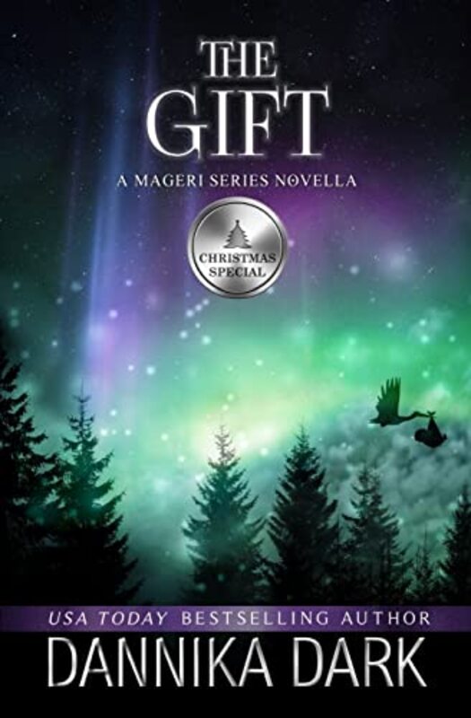 Mageri book cover