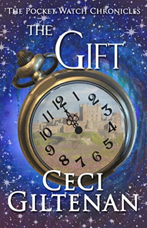 Book cover for "The Gift" by Ceci Giltenan