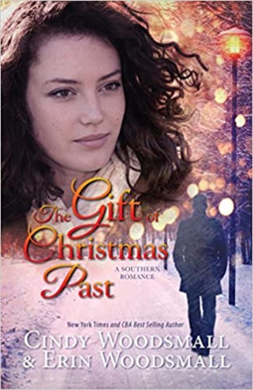 Book cover for "The Gift Of Christmas Past" by Cindy Woodsmall