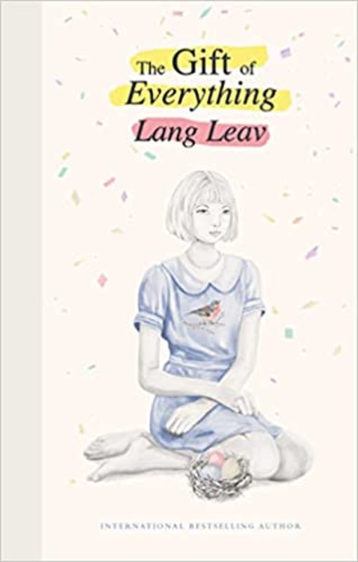 Lang Leav book cover