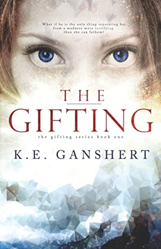 Book cover for "The Gifting" by Katie Ganshert