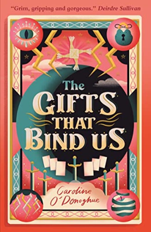Caroline O'Donoghue book cover