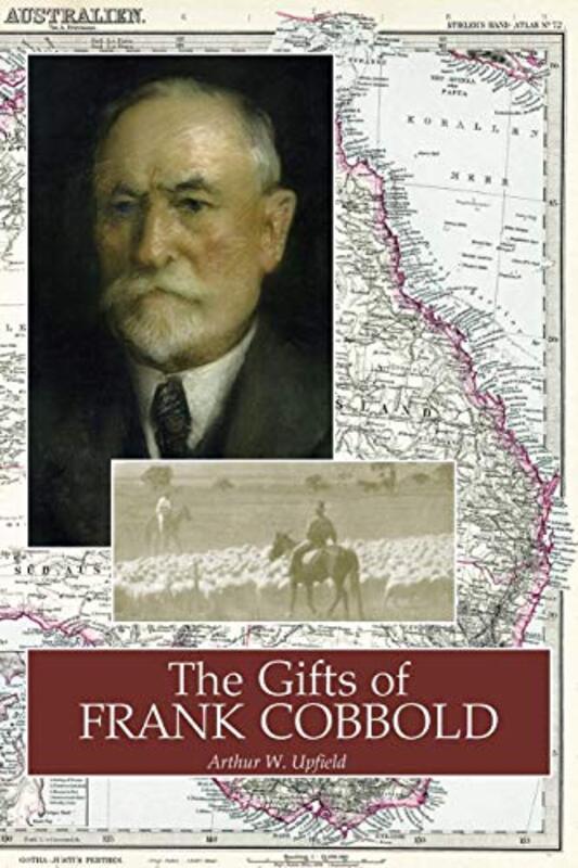 Arthur Upfield book cover