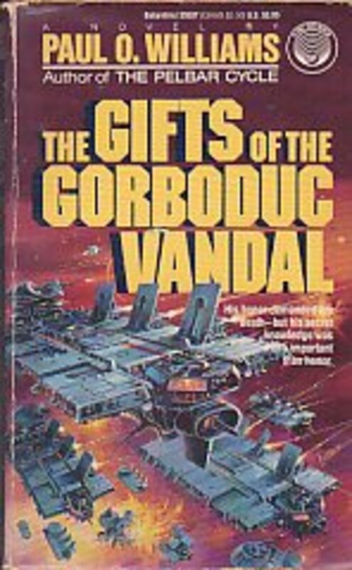 Paul O Williams book cover