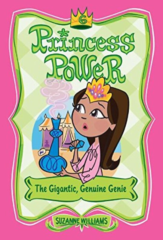Princess Power book cover