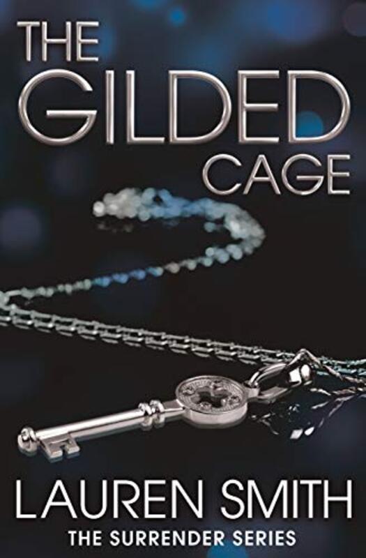 Book cover for "The Gilded Cage" by Lauren Smith