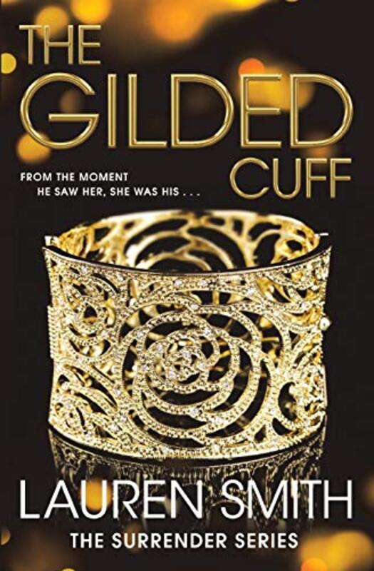 Book cover for "The Gilded Cuff" by Lauren Smith