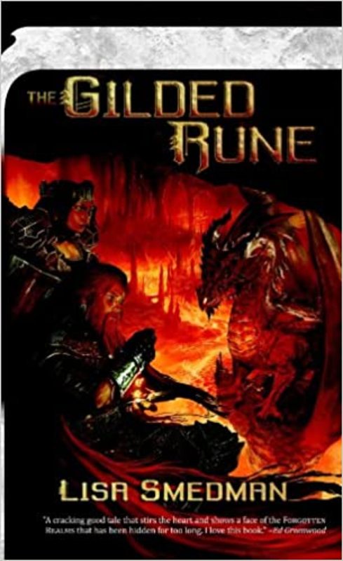 Forgotten Realms book cover