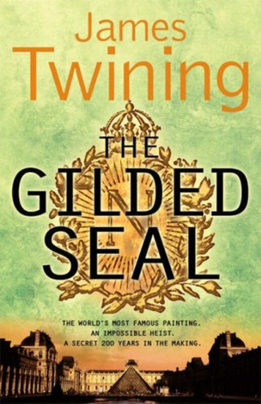 James Twining book cover
