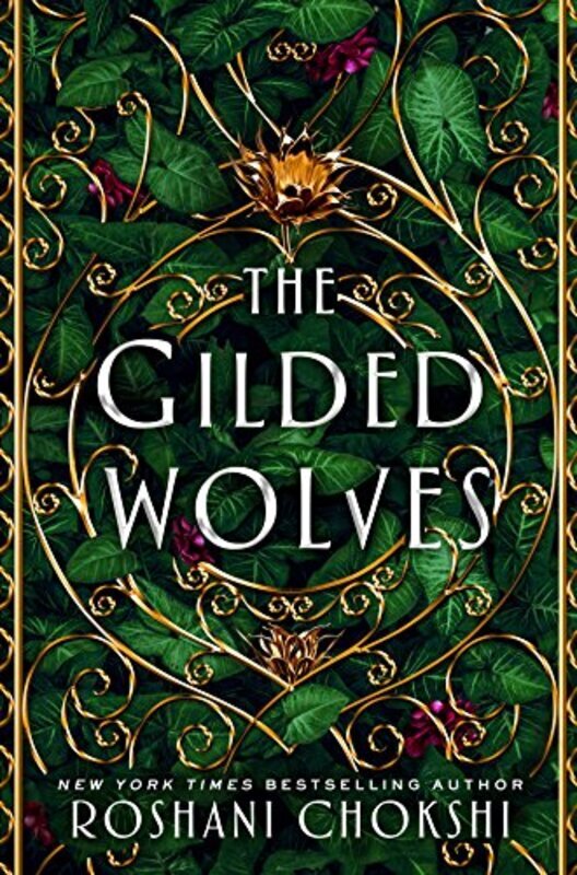 The Gilded Wolves book cover