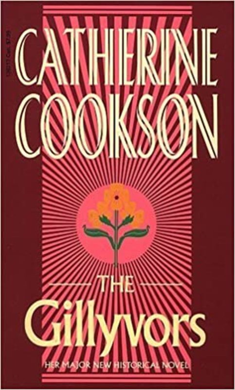 Book cover for "The Gillyvors" by Catherine Cookson