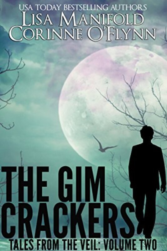 Book cover for "The Gimcrackers" by Lisa Manifold