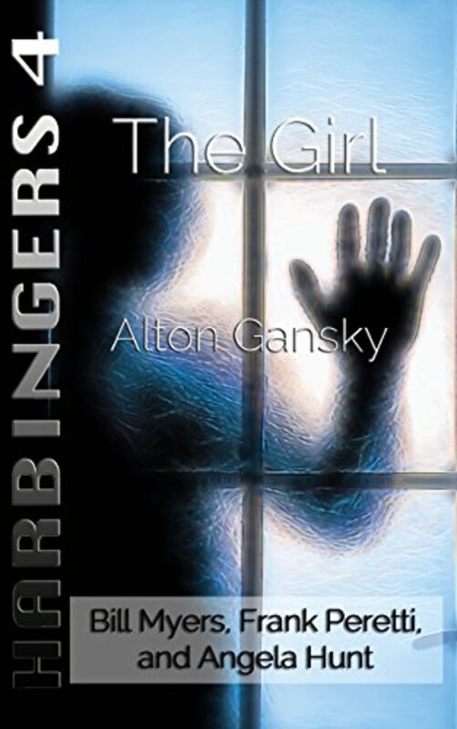 Book cover for "The Girl" by Alton Gansky