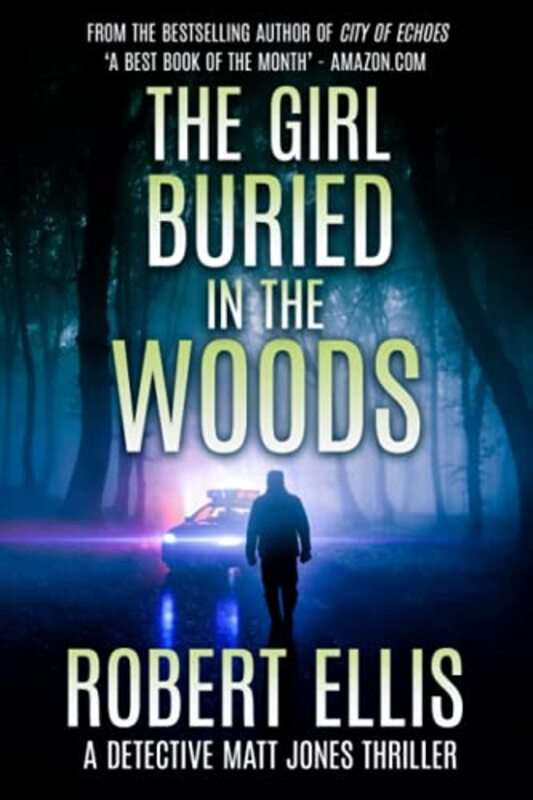Robert Ellis book cover