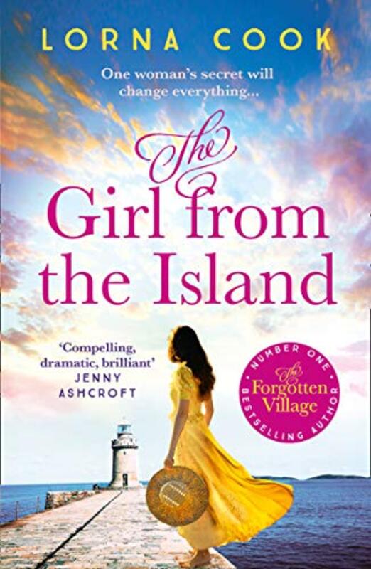 Lorna Cook book cover