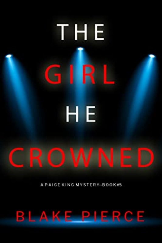 Book cover for "The Girl He Crowned" by Stella Gold