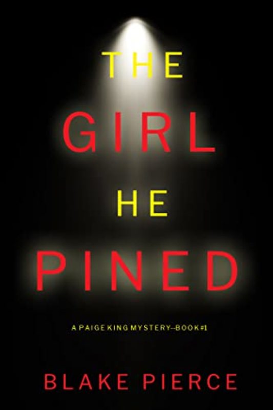 Book cover for "The Girl He Pined" by Stella Gold