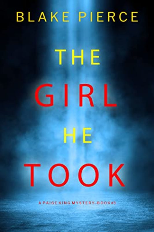 Book cover for "The Girl He Took" by Stella Gold