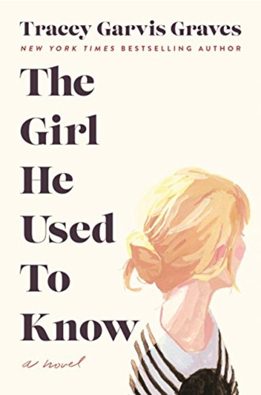 Tracey Garvis Graves book cover