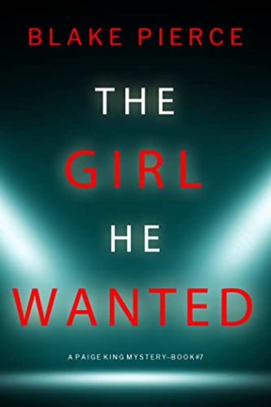 Book cover for "The Girl He Wanted" by Stella Gold